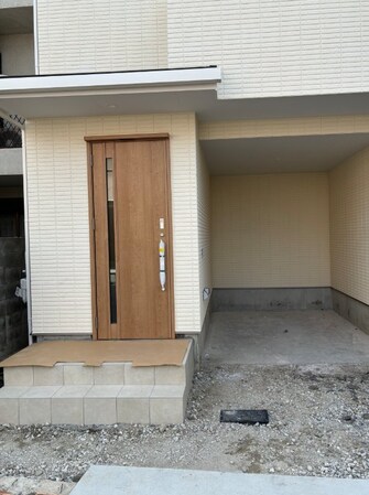 ファミリエ如是A棟の物件内観写真